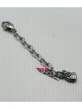 Brighotn 3" silver custom extender  NWOT  #33